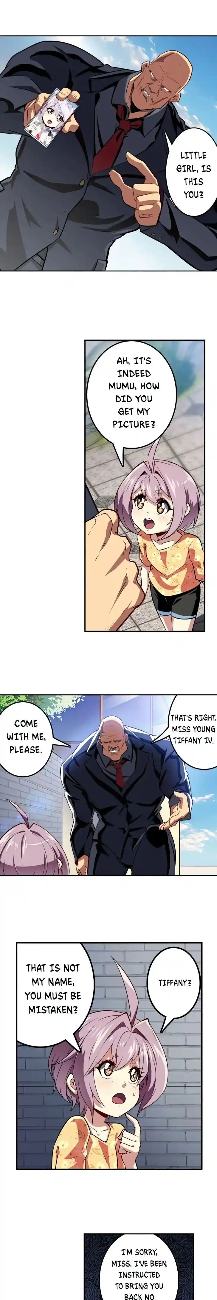 Hero? I Quit A Long Time Ago Ch.387