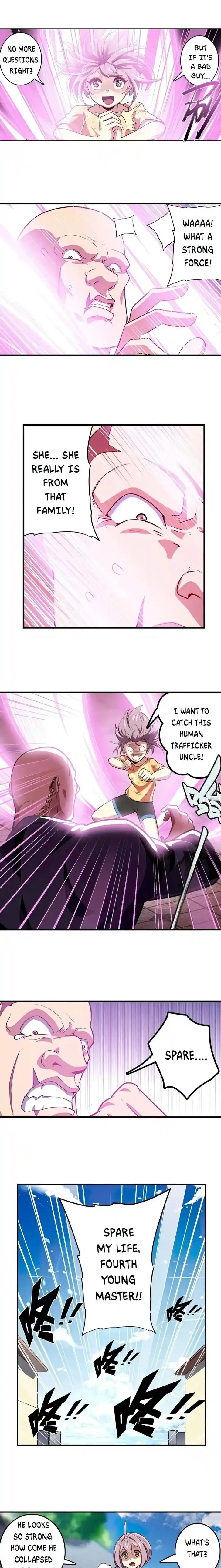 Hero? I Quit A Long Time Ago Ch.387