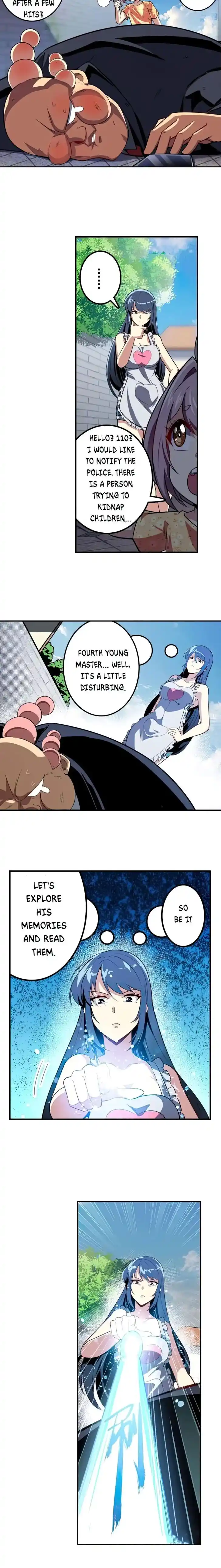 Hero? I Quit A Long Time Ago Ch.387