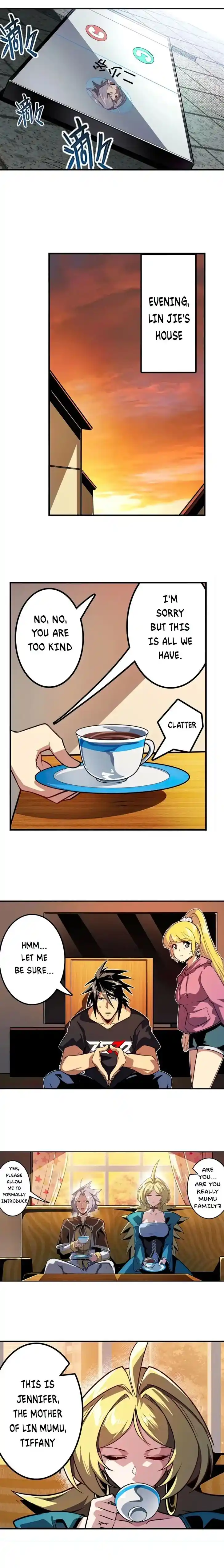 Hero? I Quit A Long Time Ago Ch.387