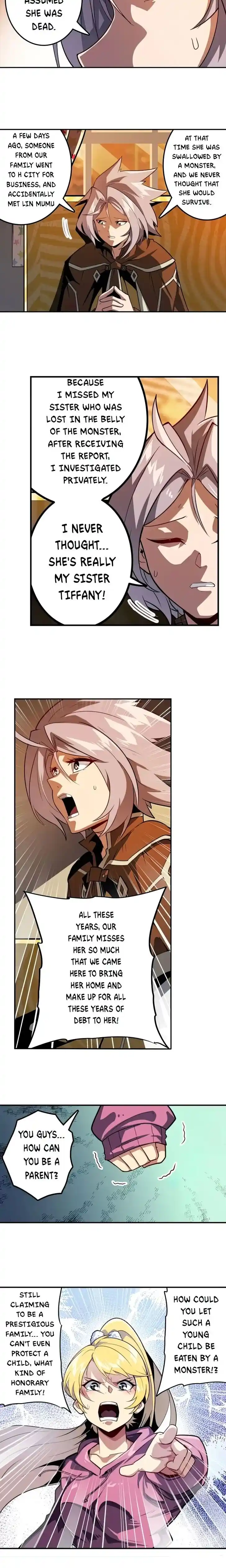 Hero? I Quit A Long Time Ago Ch.387