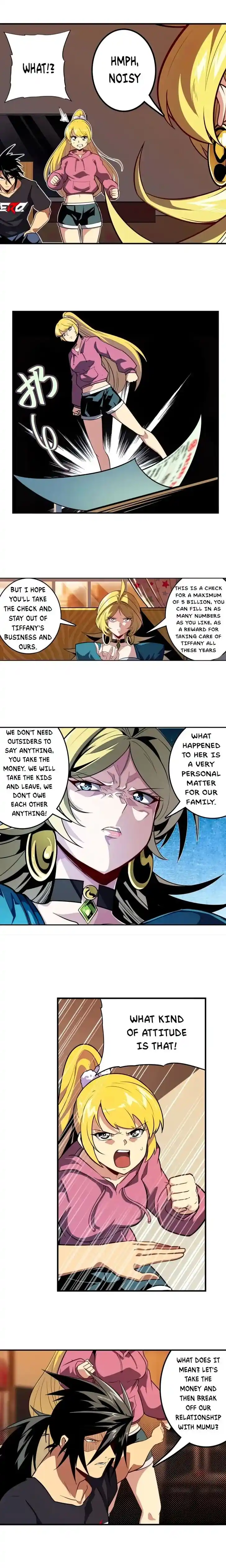 Hero? I Quit A Long Time Ago Ch.387