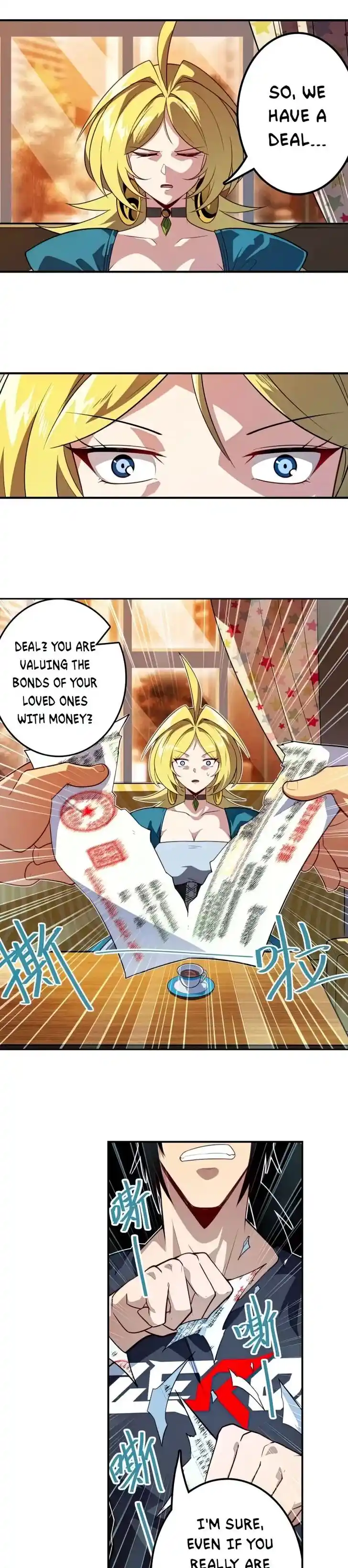 Hero? I Quit A Long Time Ago Ch.387