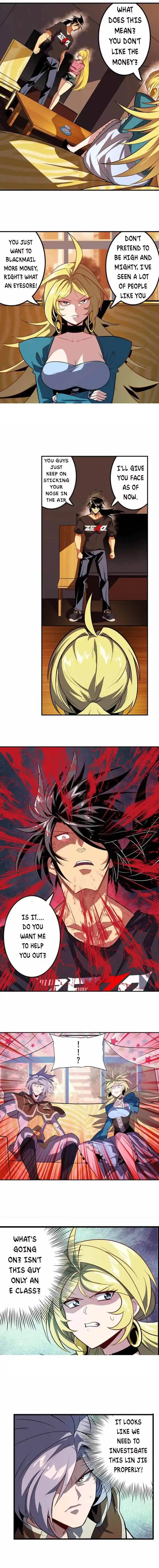 Hero? I Quit A Long Time Ago Ch.388