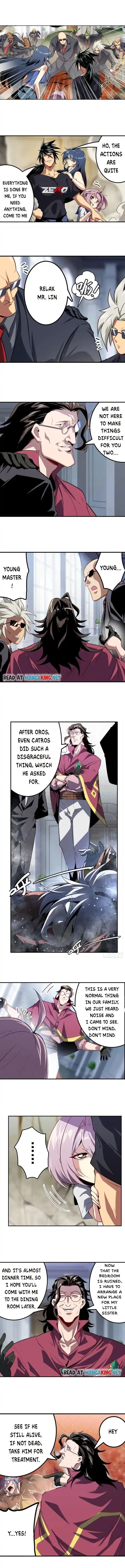 Hero? I Quit A Long Time Ago Ch.395