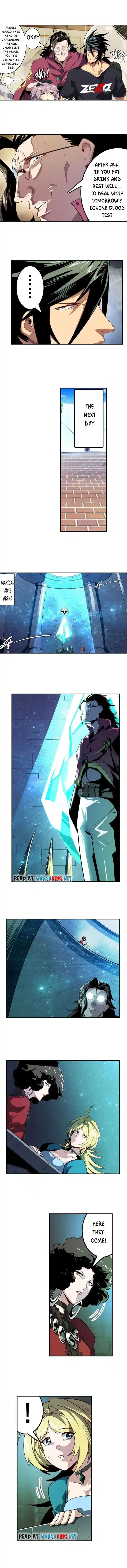 Hero? I Quit A Long Time Ago Ch.395