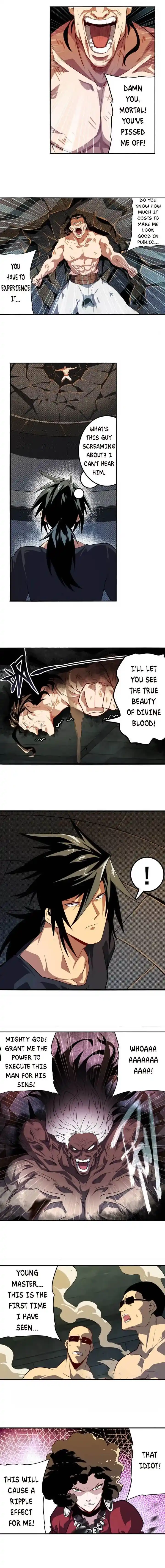 Hero? I Quit A Long Time Ago Ch.398