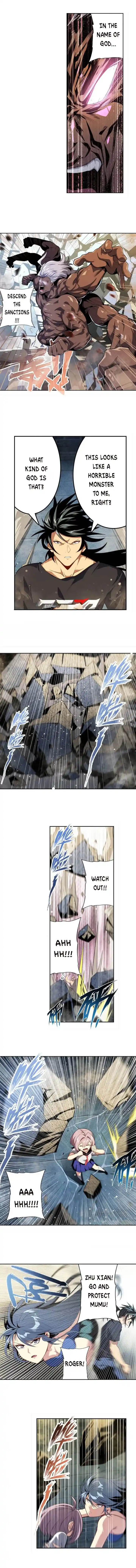 Hero? I Quit A Long Time Ago Ch.398