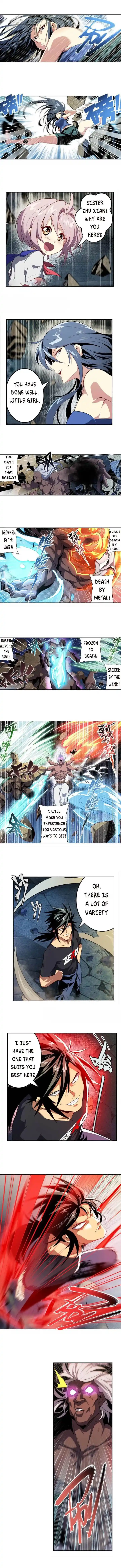 Hero? I Quit A Long Time Ago Ch.398