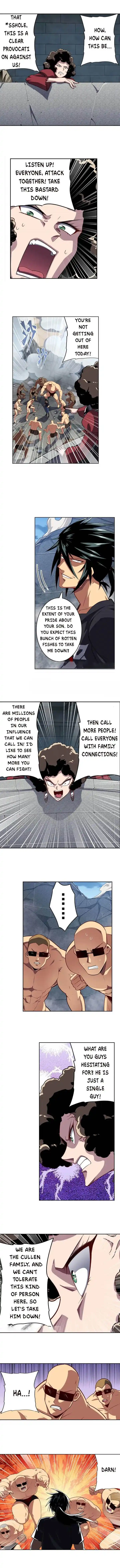 Hero? I Quit A Long Time Ago Ch.398