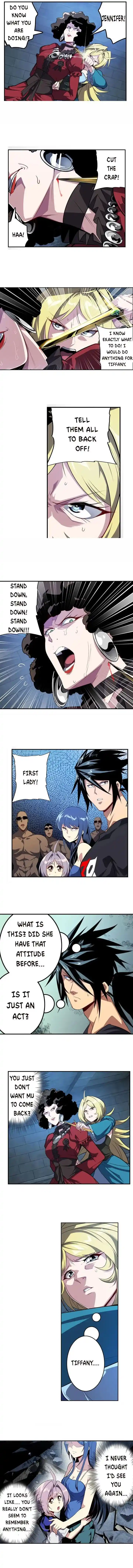 Hero? I Quit A Long Time Ago Ch.399