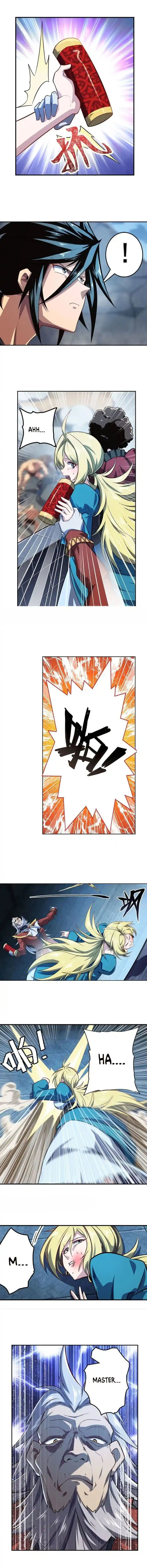 Hero? I Quit A Long Time Ago Ch.399