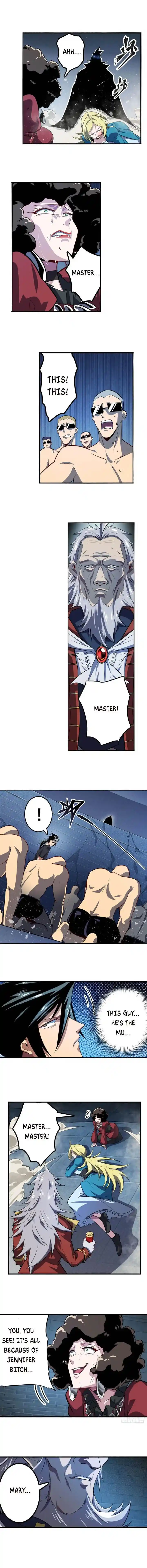 Hero? I Quit A Long Time Ago Ch.400