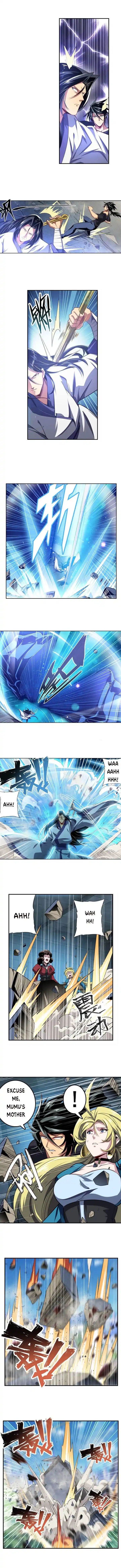 Hero? I Quit A Long Time Ago Ch.401