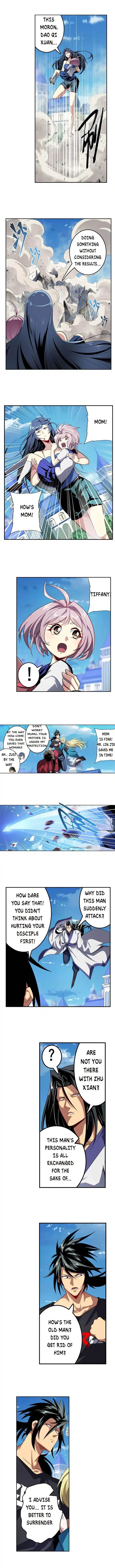 Hero? I Quit A Long Time Ago Ch.401