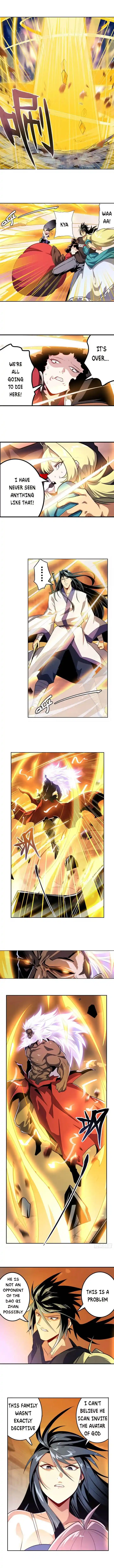 Hero? I Quit A Long Time Ago Ch.402