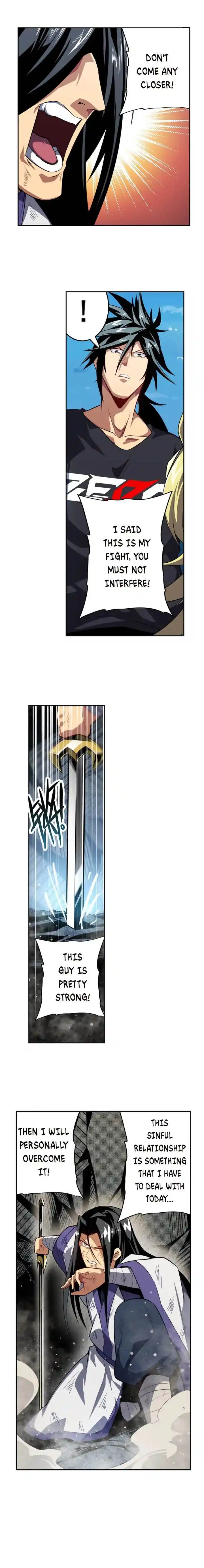 Hero? I Quit A Long Time Ago Ch.402