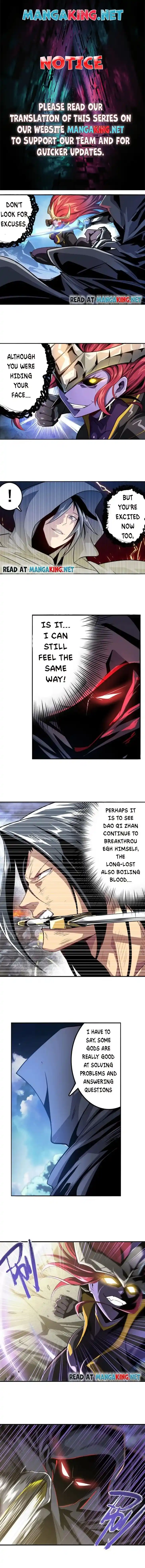 Hero? I Quit A Long Time Ago Ch.405