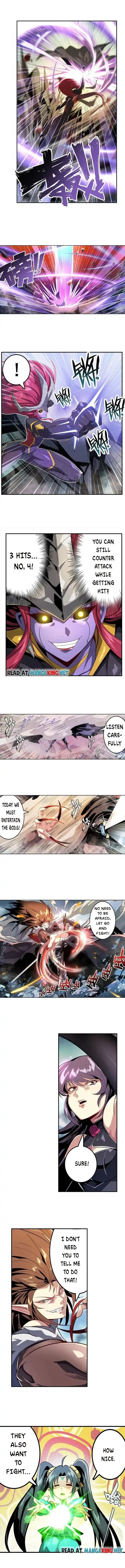 Hero? I Quit A Long Time Ago Ch.405