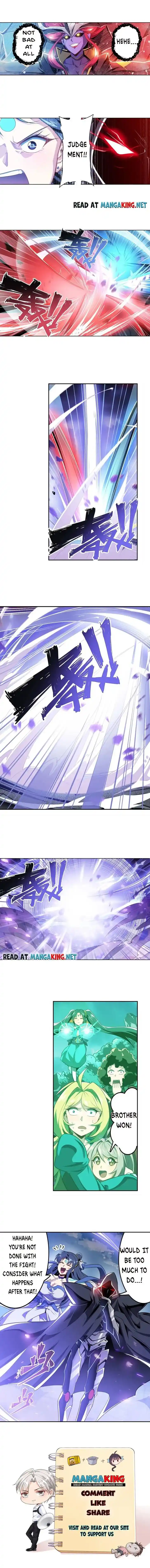 Hero? I Quit A Long Time Ago Ch.405