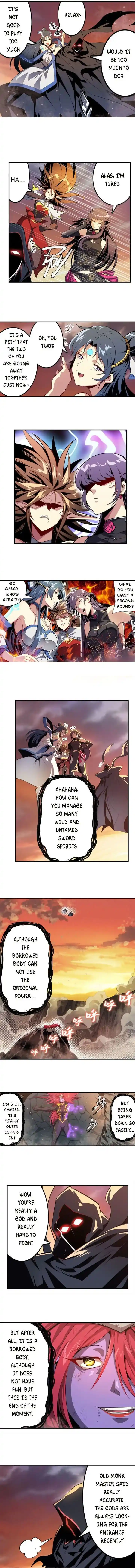 Hero? I Quit A Long Time Ago Ch.406