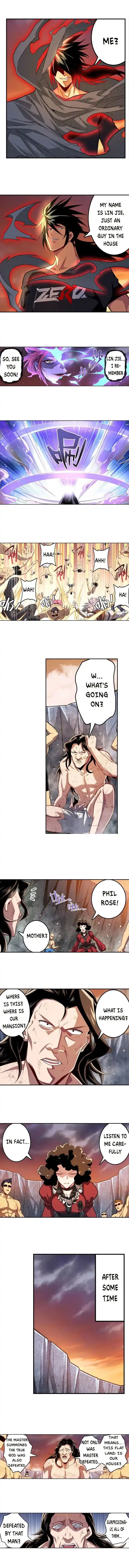 Hero? I Quit A Long Time Ago Ch.406