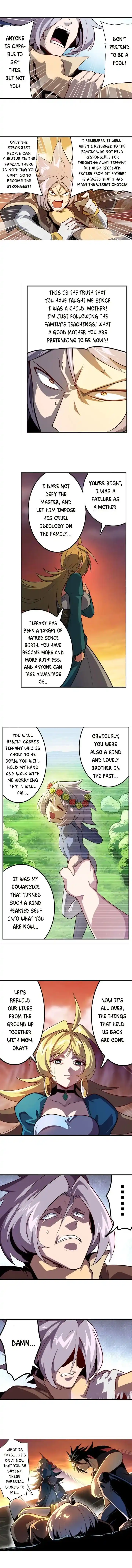 Hero? I Quit A Long Time Ago Ch.406