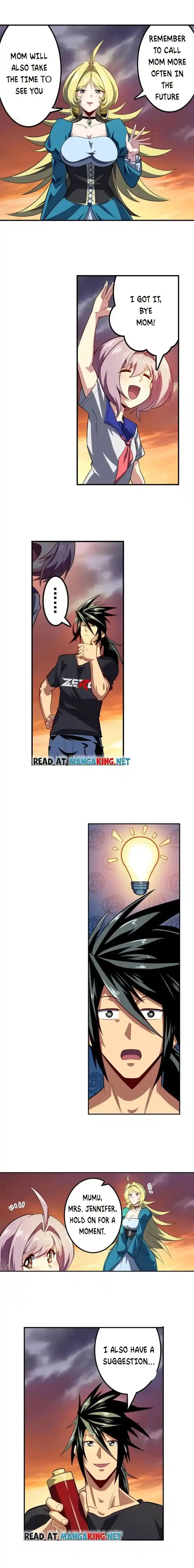 Hero? I Quit A Long Time Ago Ch.407