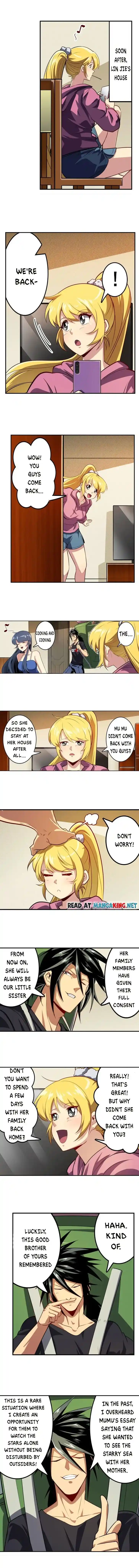 Hero? I Quit A Long Time Ago Ch.407