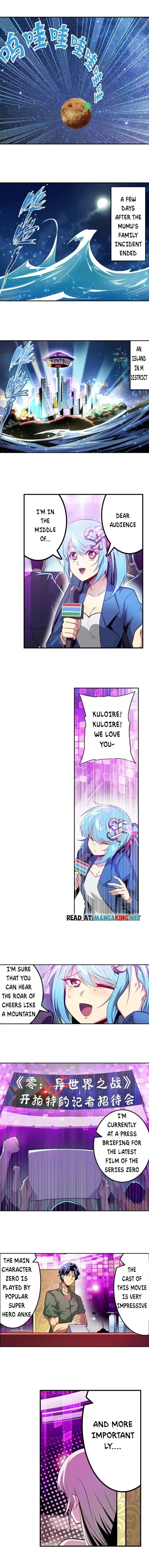 Hero? I Quit A Long Time Ago Ch.407