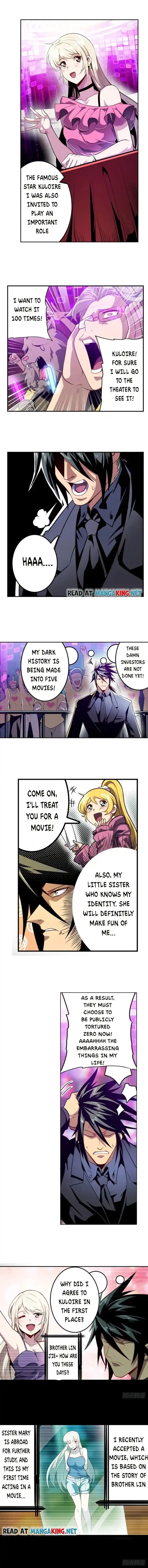 Hero? I Quit A Long Time Ago Ch.407