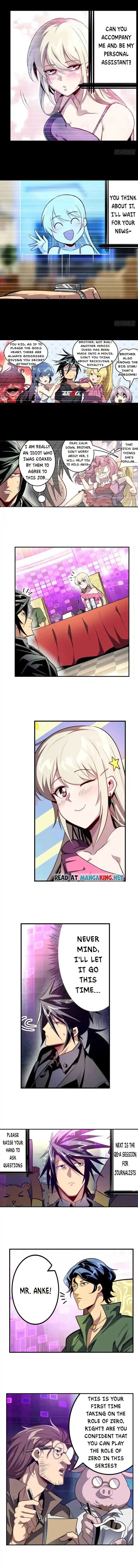 Hero? I Quit A Long Time Ago Ch.407