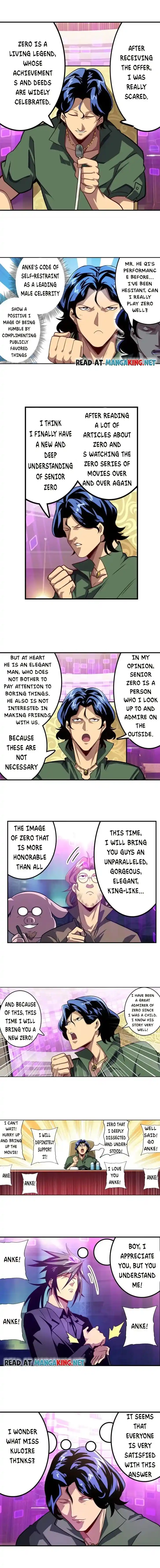 Hero? I Quit A Long Time Ago Ch.407