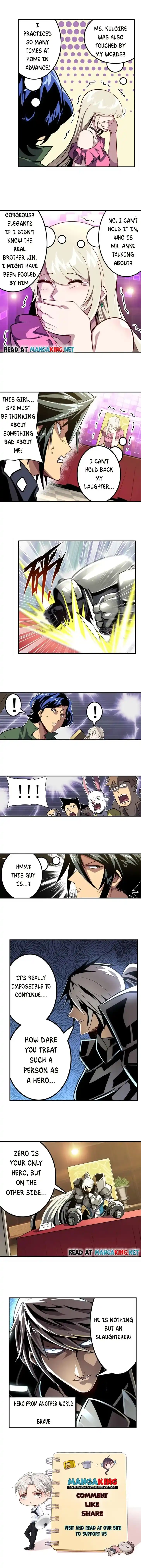 Hero? I Quit A Long Time Ago Ch.407