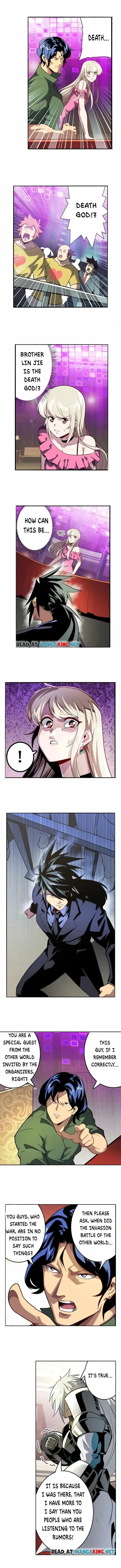 Hero? I Quit A Long Time Ago Ch.408