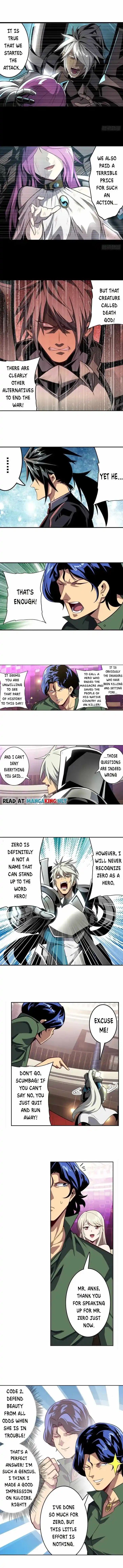 Hero? I Quit A Long Time Ago Ch.408