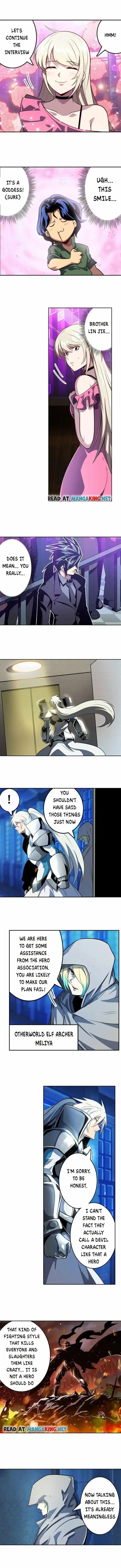 Hero? I Quit A Long Time Ago Ch.408