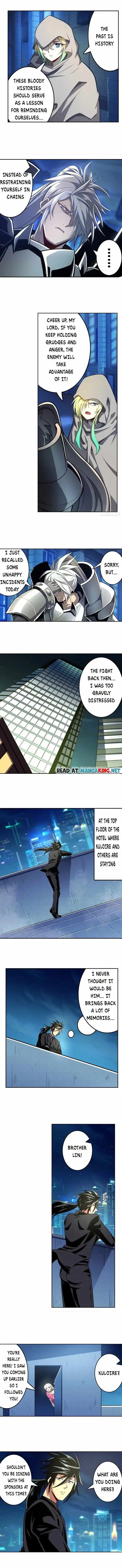 Hero? I Quit A Long Time Ago Ch.408