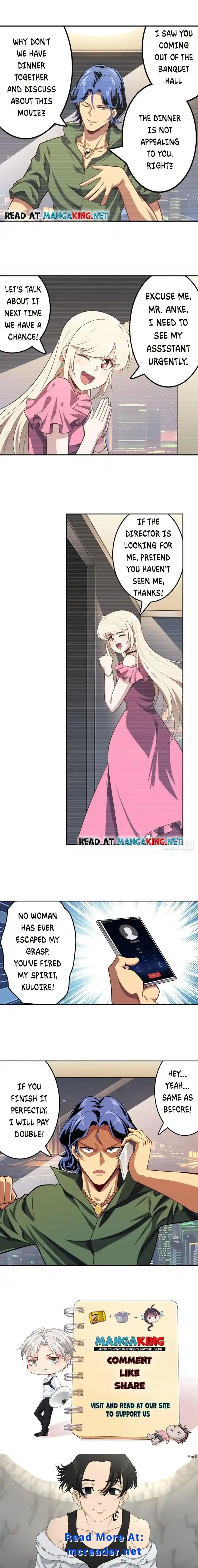 Hero? I Quit A Long Time Ago Ch.408