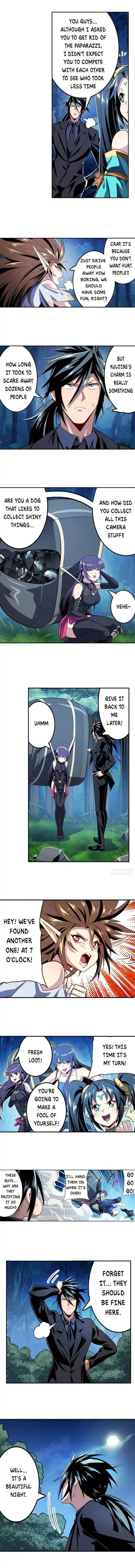 Hero? I Quit A Long Time Ago Ch.409