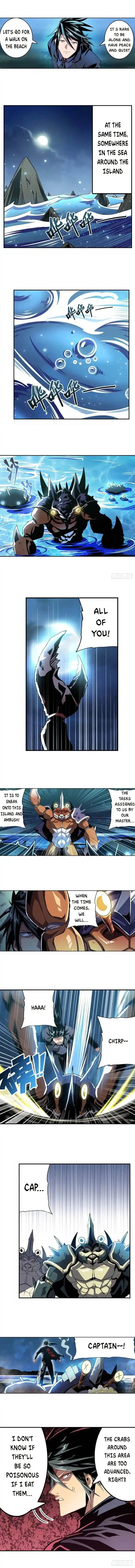 Hero? I Quit A Long Time Ago Ch.409