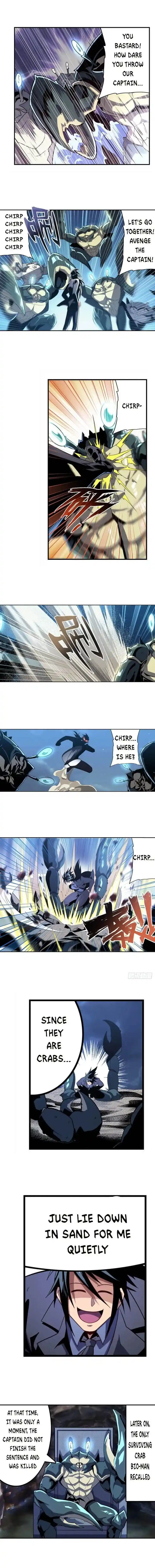 Hero? I Quit A Long Time Ago Ch.409