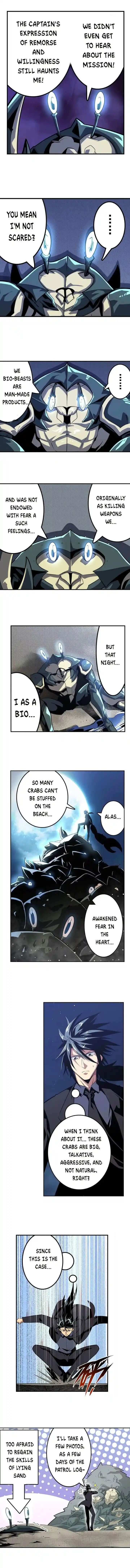 Hero? I Quit A Long Time Ago Ch.409