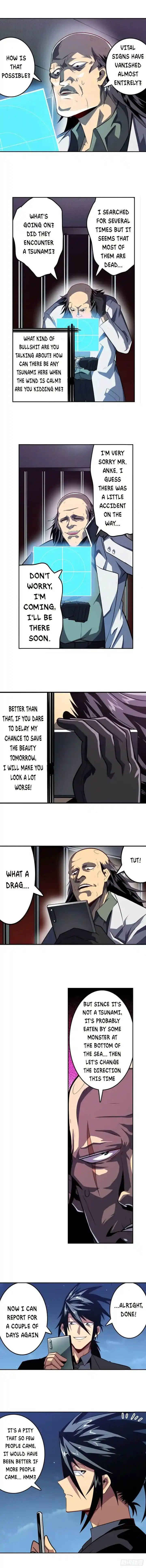 Hero? I Quit A Long Time Ago Ch.409