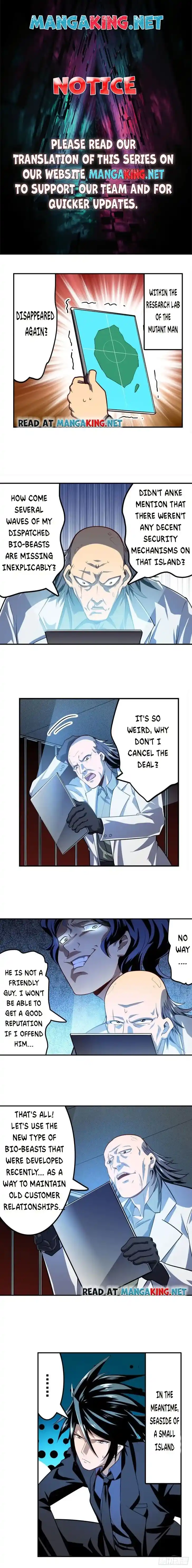 Hero? I Quit A Long Time Ago Ch.410