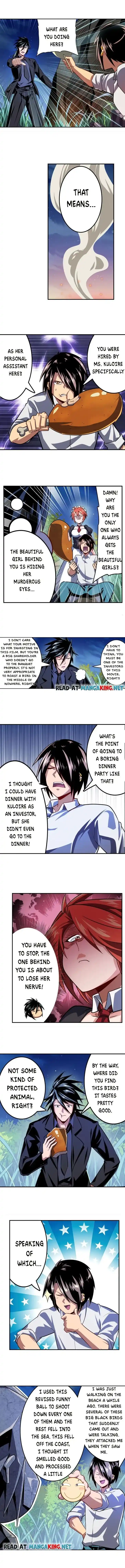 Hero? I Quit A Long Time Ago Ch.410