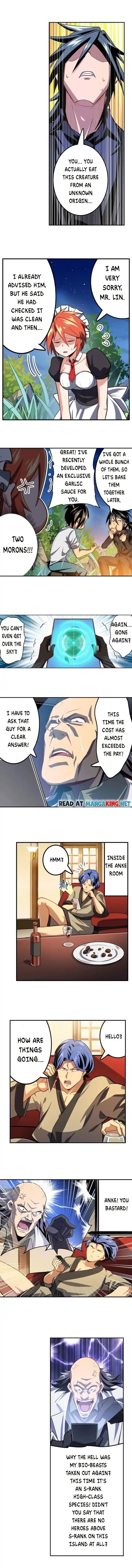 Hero? I Quit A Long Time Ago Ch.410