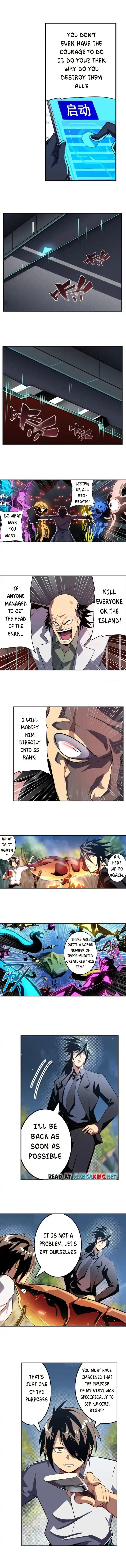 Hero? I Quit A Long Time Ago Ch.410