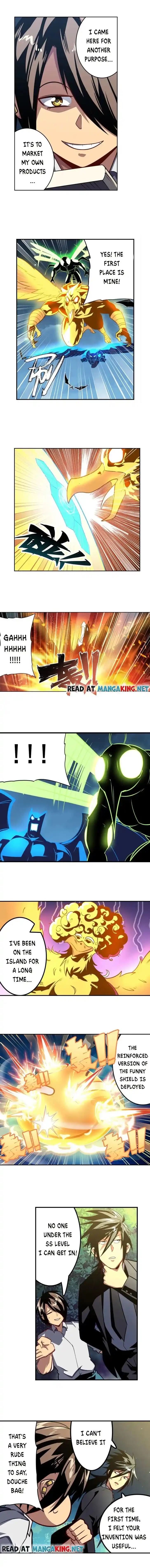 Hero? I Quit A Long Time Ago Ch.410