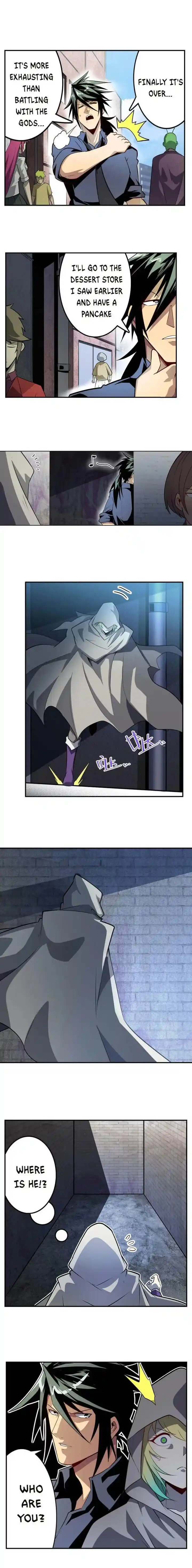 Hero? I Quit A Long Time Ago Ch.412